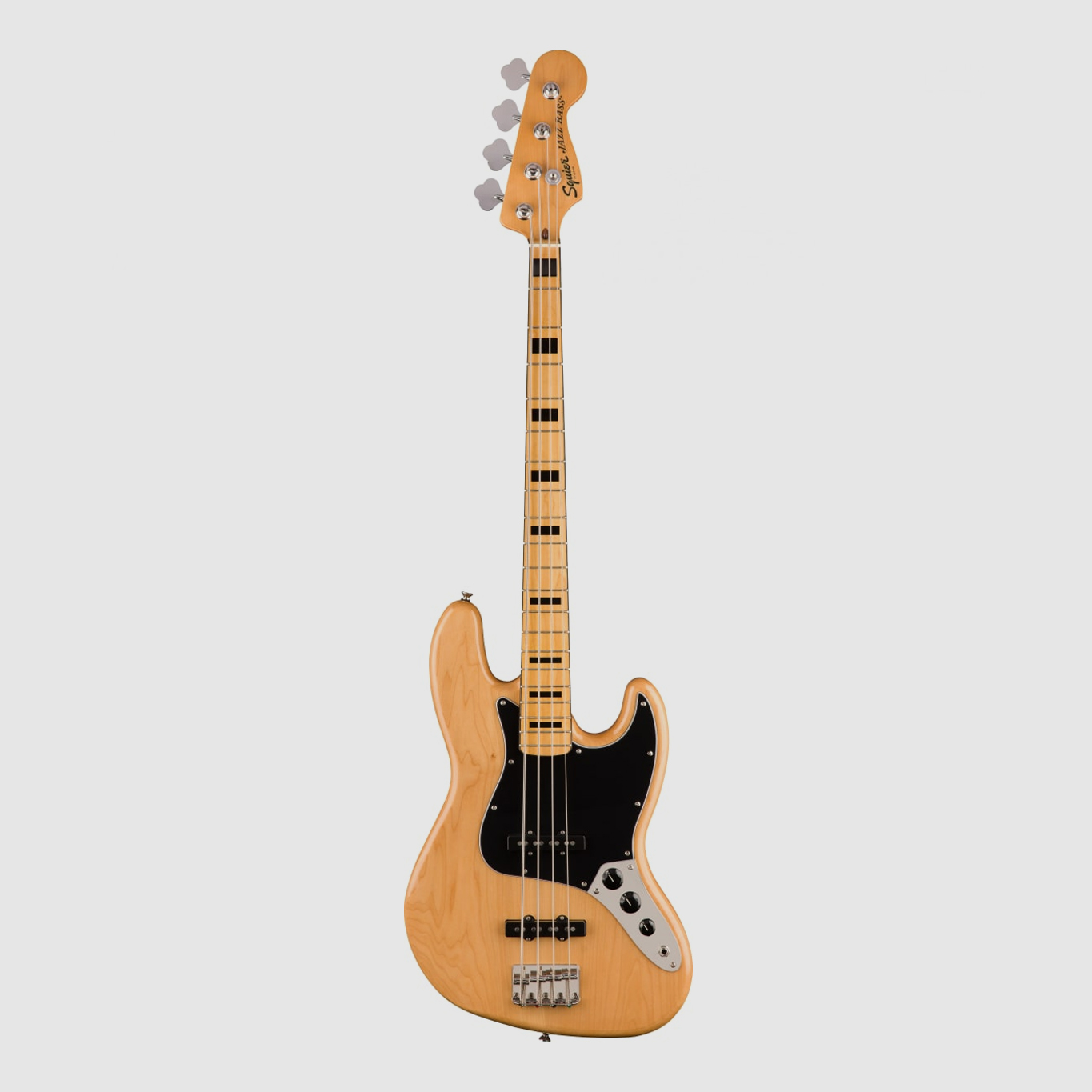 Fender Squier Jazz Bass Classic Vibe 70's Natural